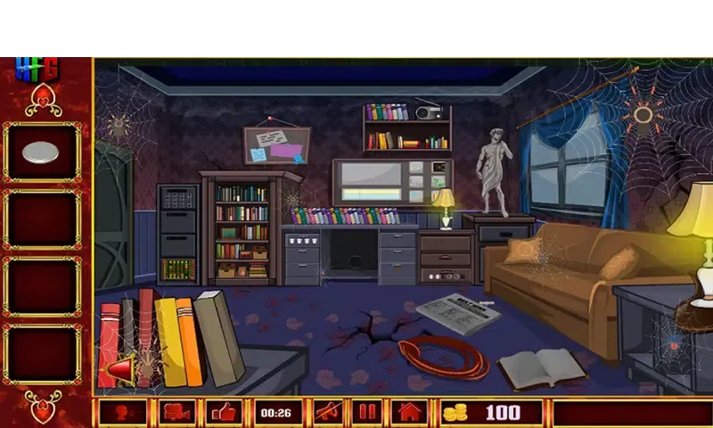 CrimeInvestigationFiles Screenshots