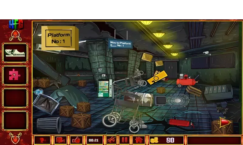 CrimeInvestigationFiles Screenshots