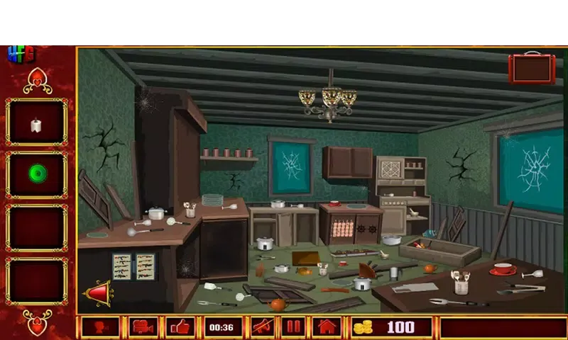 CrimeInvestigationFiles Screenshots