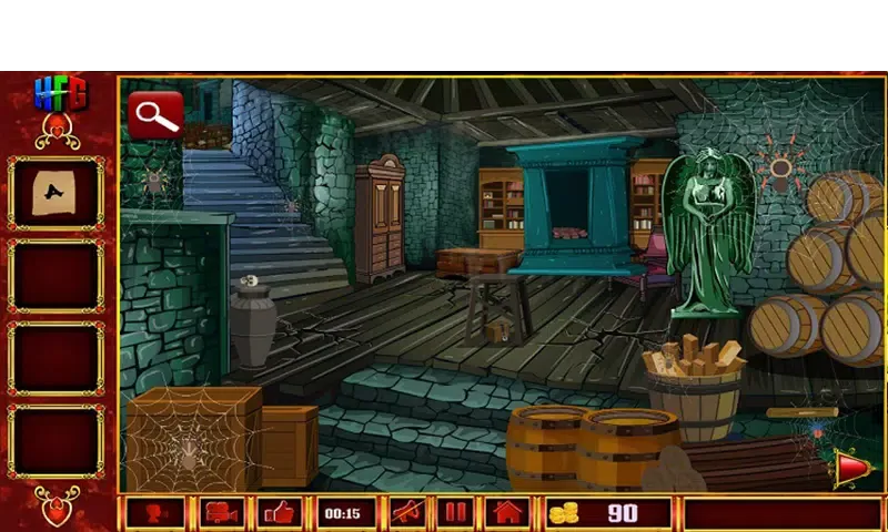 CrimeInvestigationFiles Screenshots