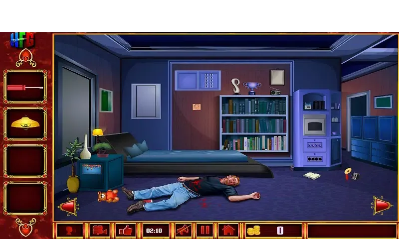 CrimeInvestigationFiles Screenshots