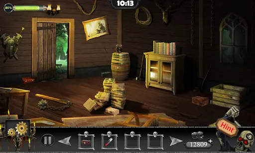Horror Escape : Dusky Moon Screenshots