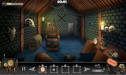 Horror Escape : Dusky Moon Screenshots