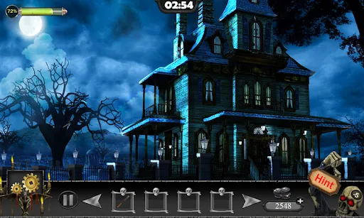 Horror Escape : Dusky Moon Screenshots