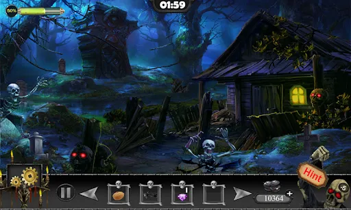 Horror Escape : Dusky Moon Screenshots