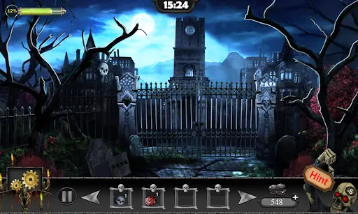 Horror Escape : Dusky Moon Screenshots