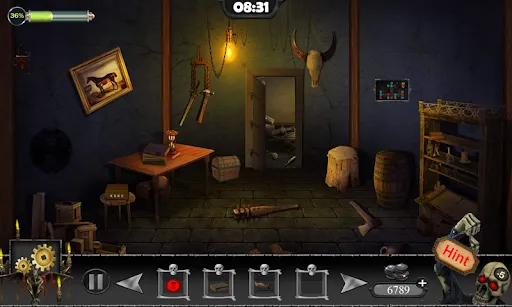 Horror Escape : Dusky Moon Screenshots