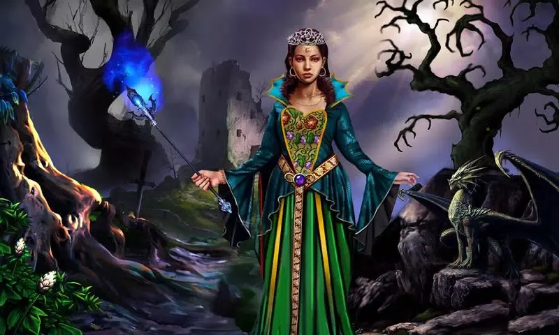 MagicalMyth 스크린샷