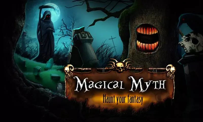 MagicalMyth 스크린샷