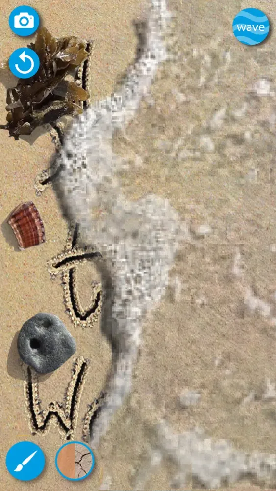 Sand Draw Screenshots