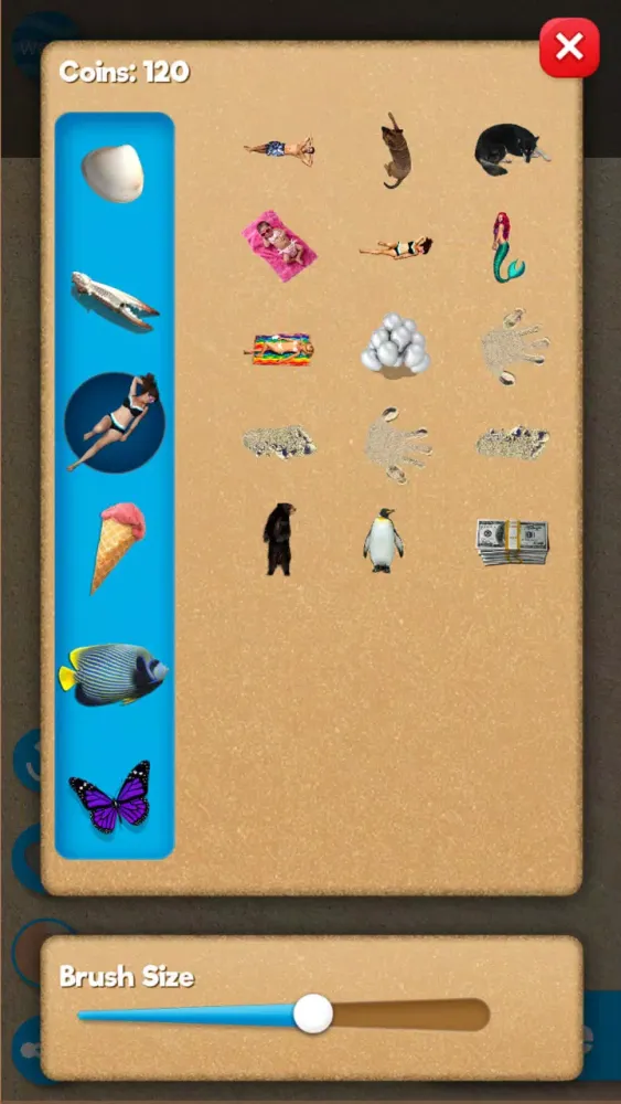 Sand Draw Screenshots