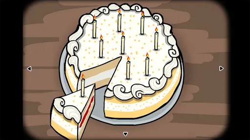 Cube Escape: Birthday应用截图