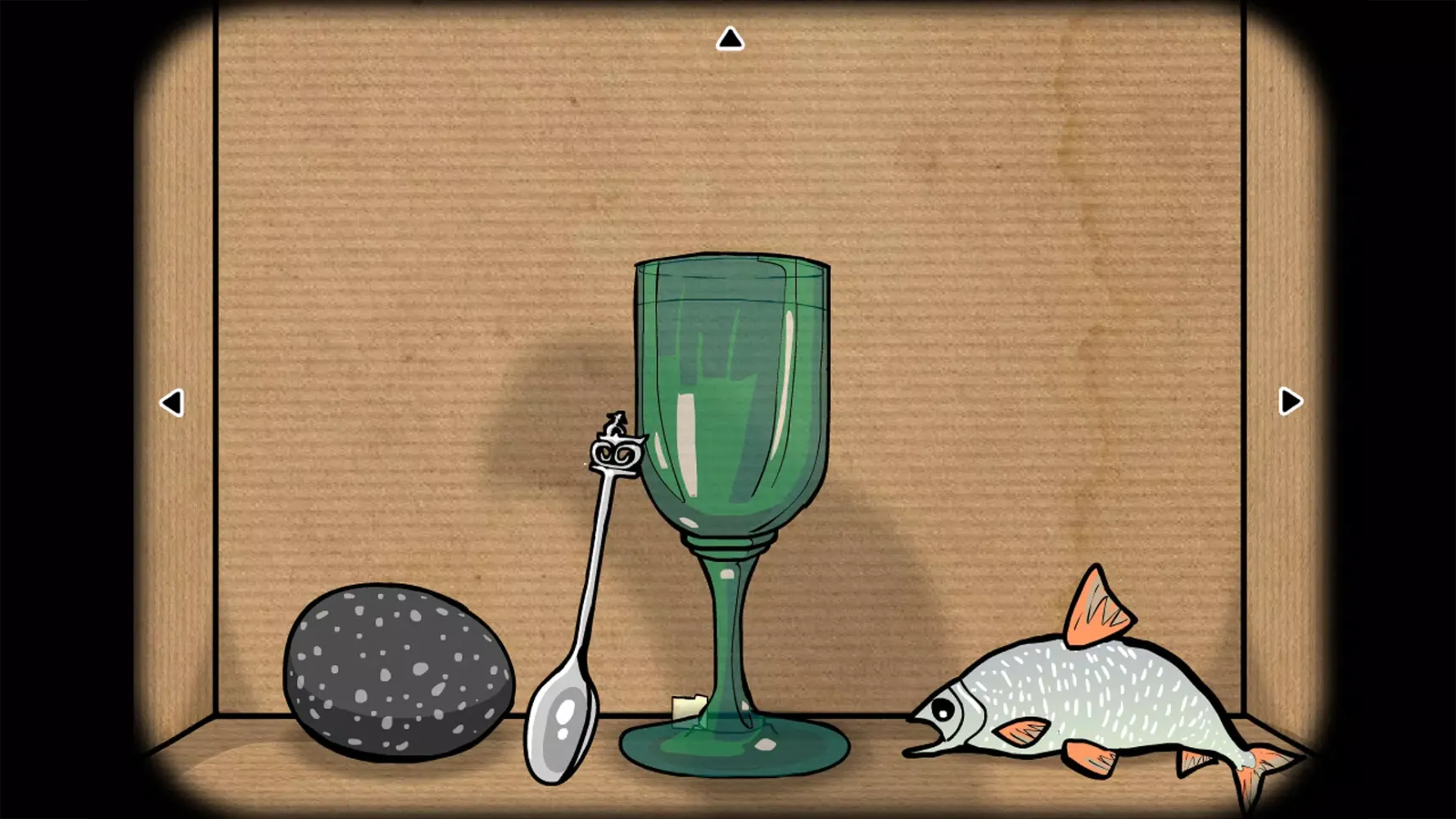 Cube Escape: Harvey's Box Screenshots