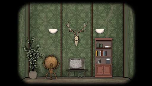 Ảnh chụp màn hình của Cube Escape: Paradox