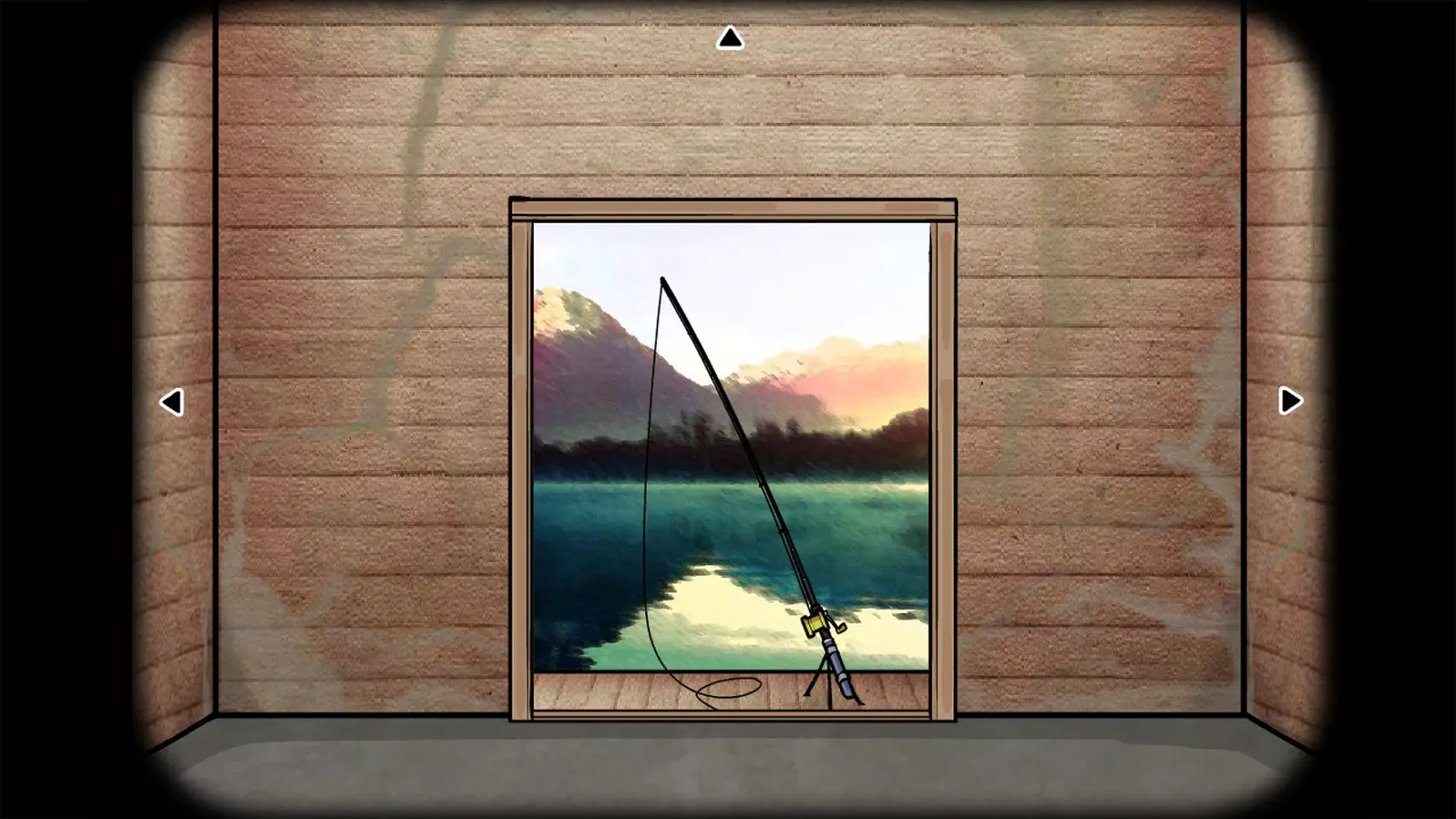 Cube Escape: The Lake Screenshots