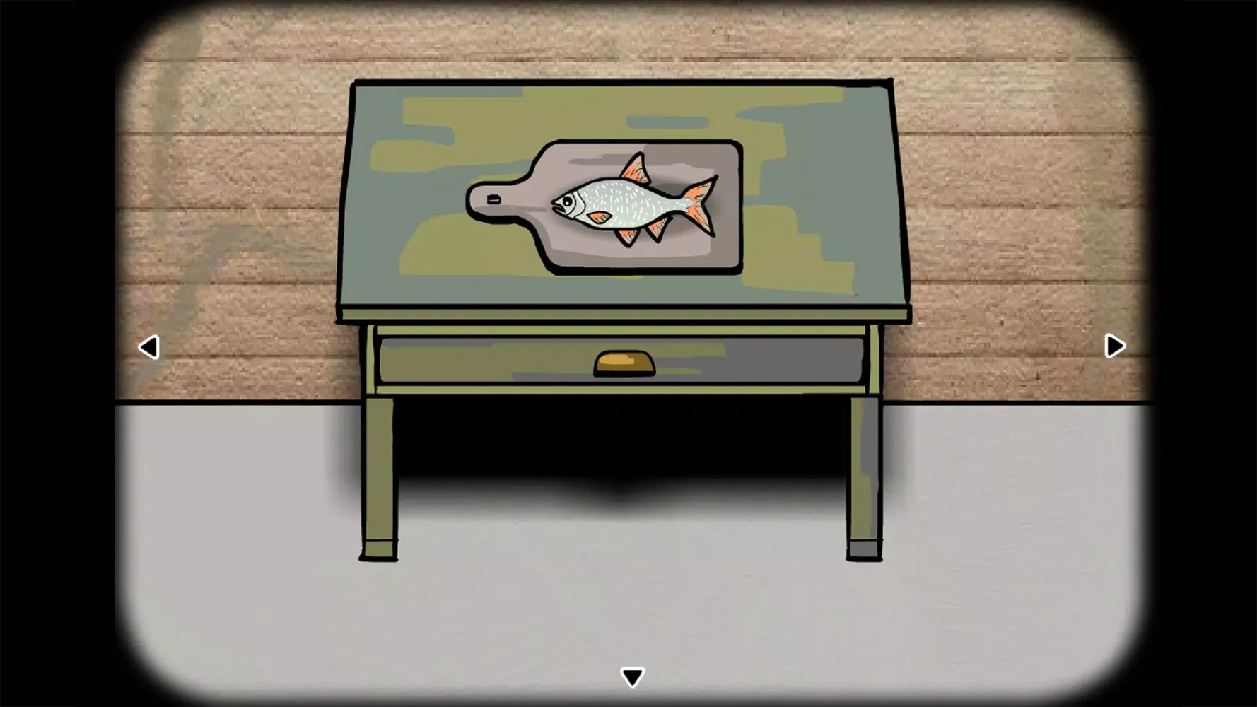 Cube Escape: The Lake Screenshots