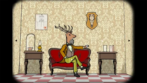Rusty Lake Hotel應用截圖