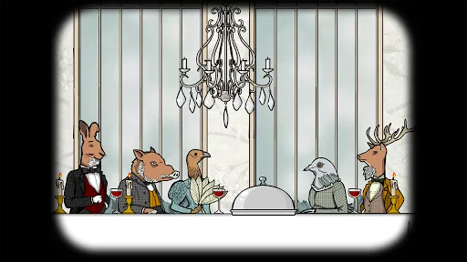 Rusty Lake Hotel應用截圖