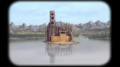 Rusty Lake Paradise Screenshots