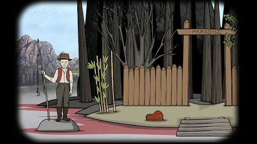 Rusty Lake Paradise Screenshots