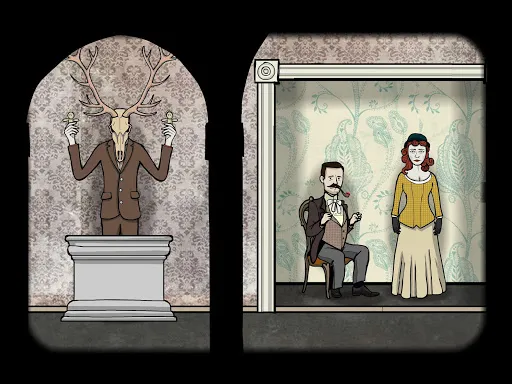 Rusty Lake: Roots Screenshots