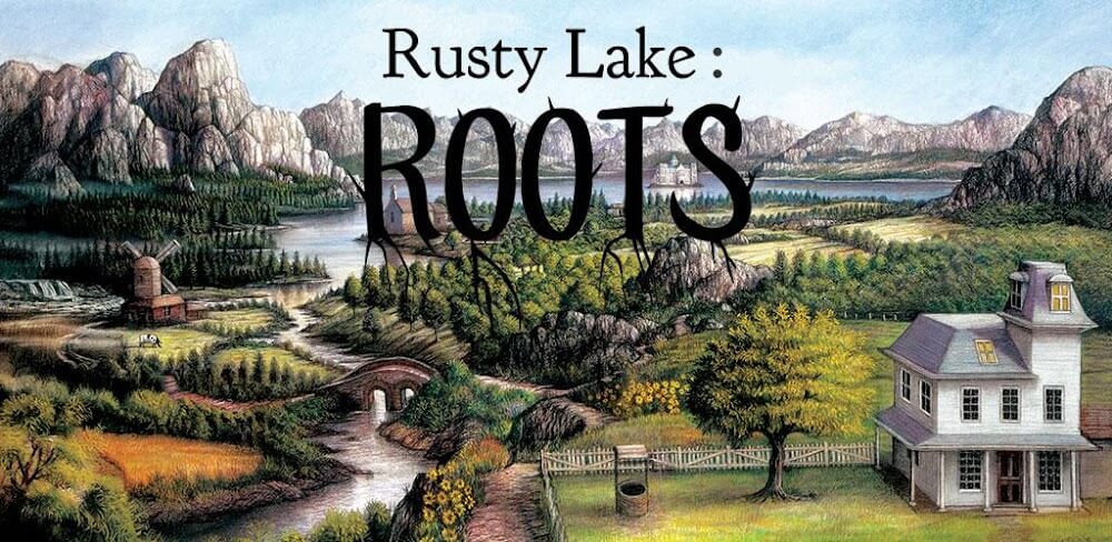 Rusty Lake: Roots