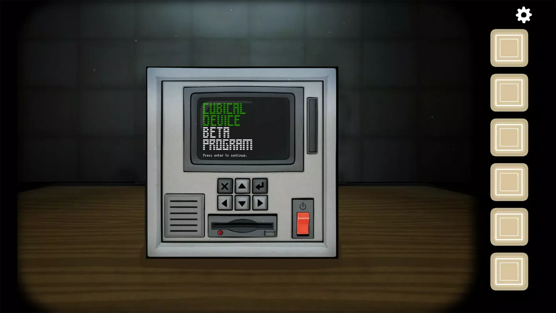 The Past Within Lite Screenshots