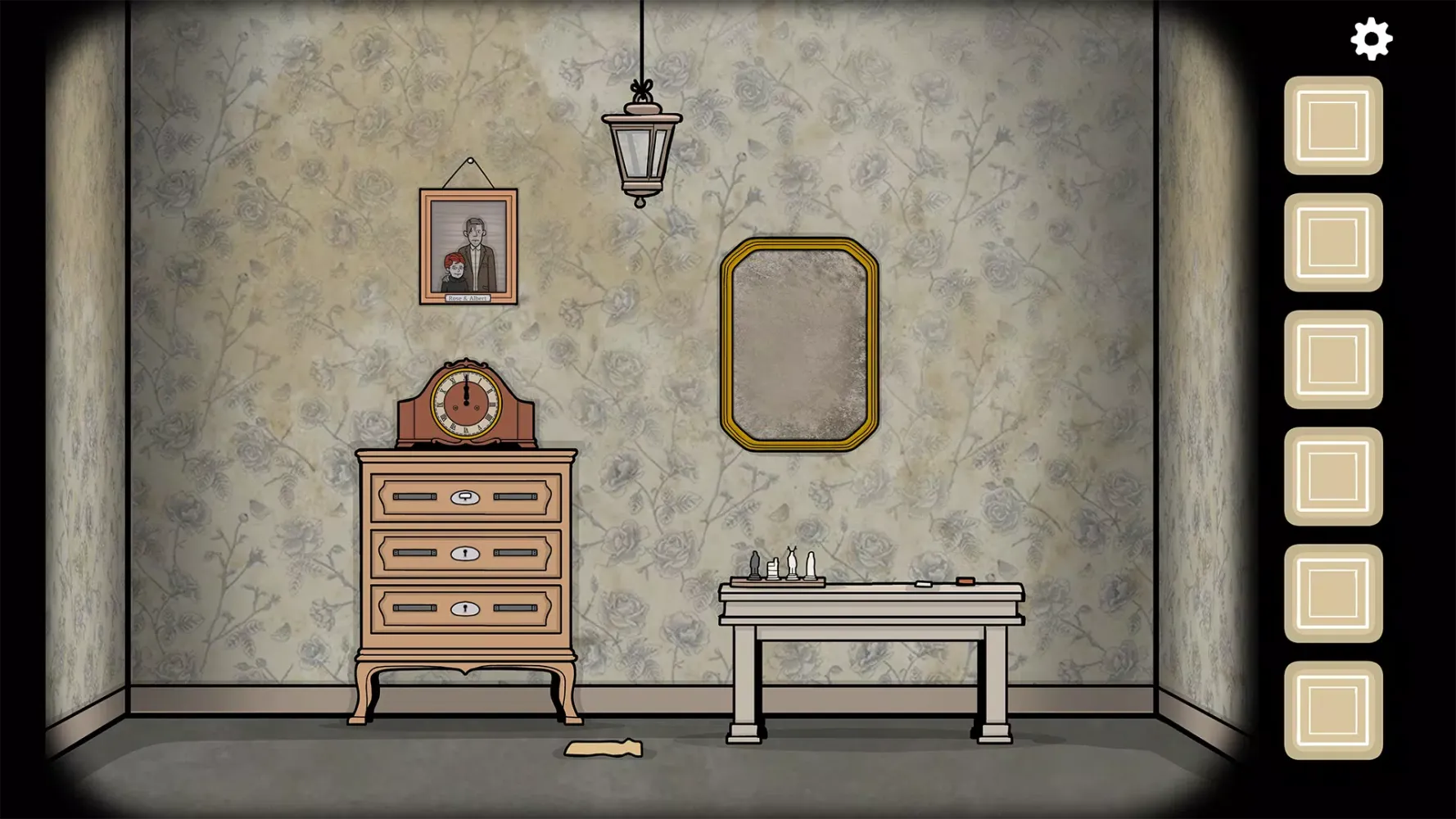 The Past Within Lite Screenshots