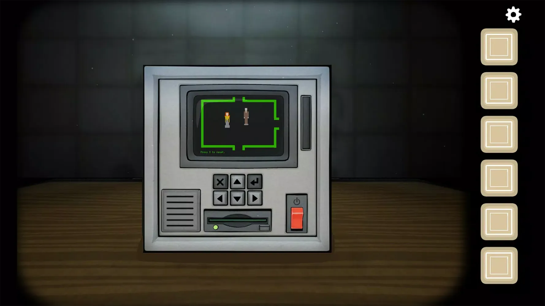 The Past Within Lite Screenshots