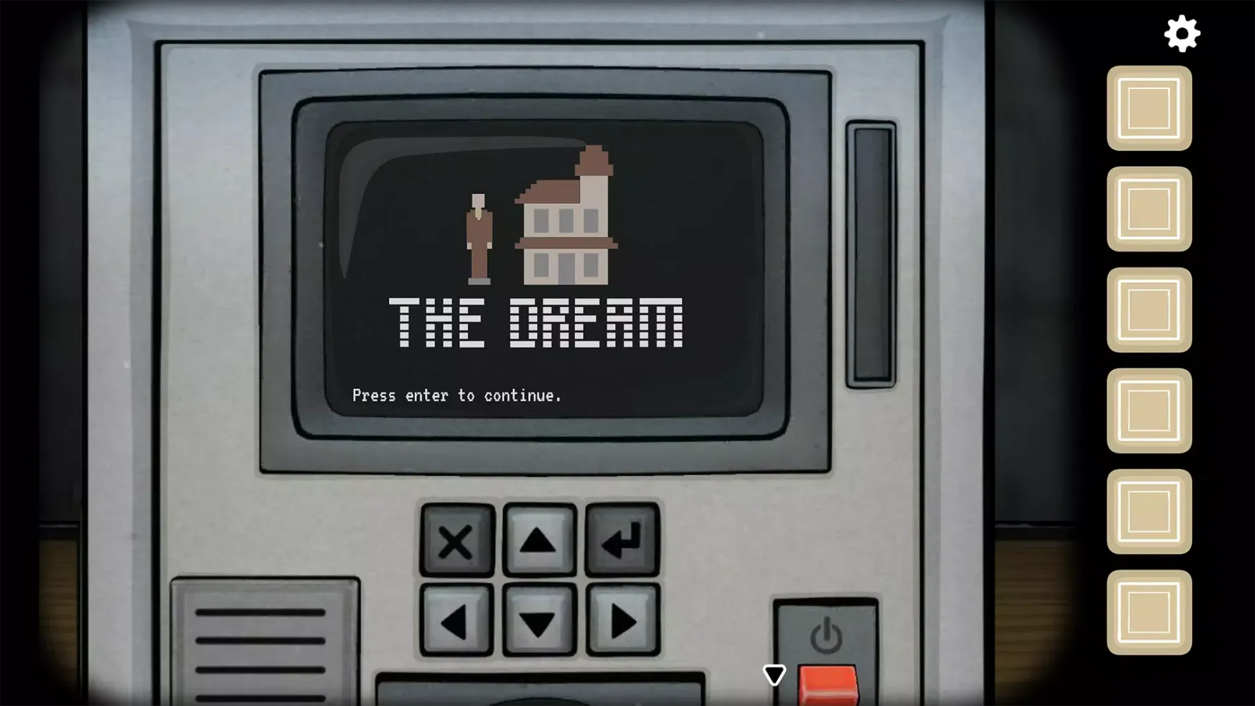 The Past Within Lite Screenshots