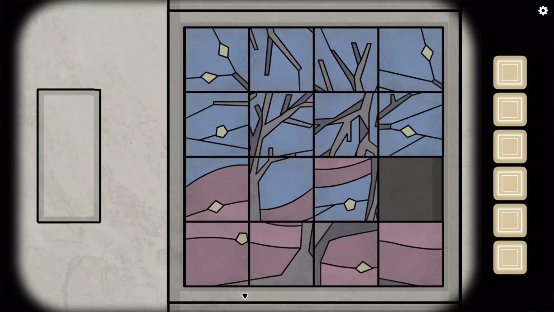 Screenshot di Underground Blossom Lite