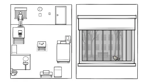 The White Door Screenshots