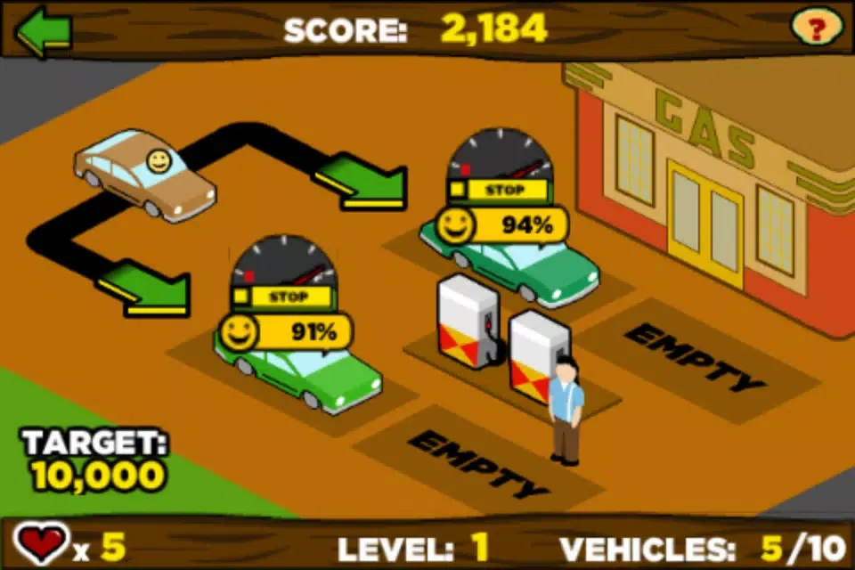 Perfect Pump Screenshots