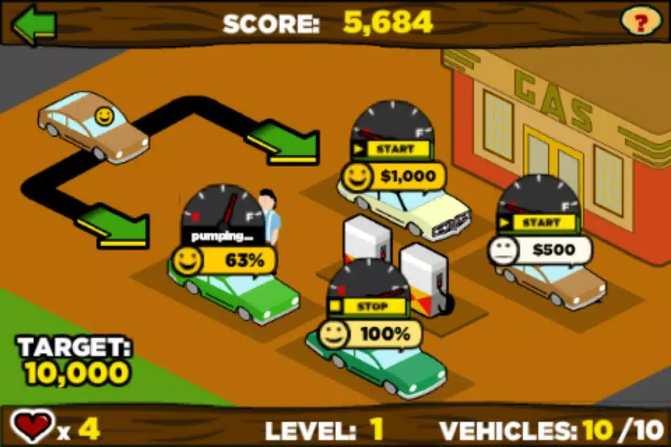 Perfect Pump Screenshots