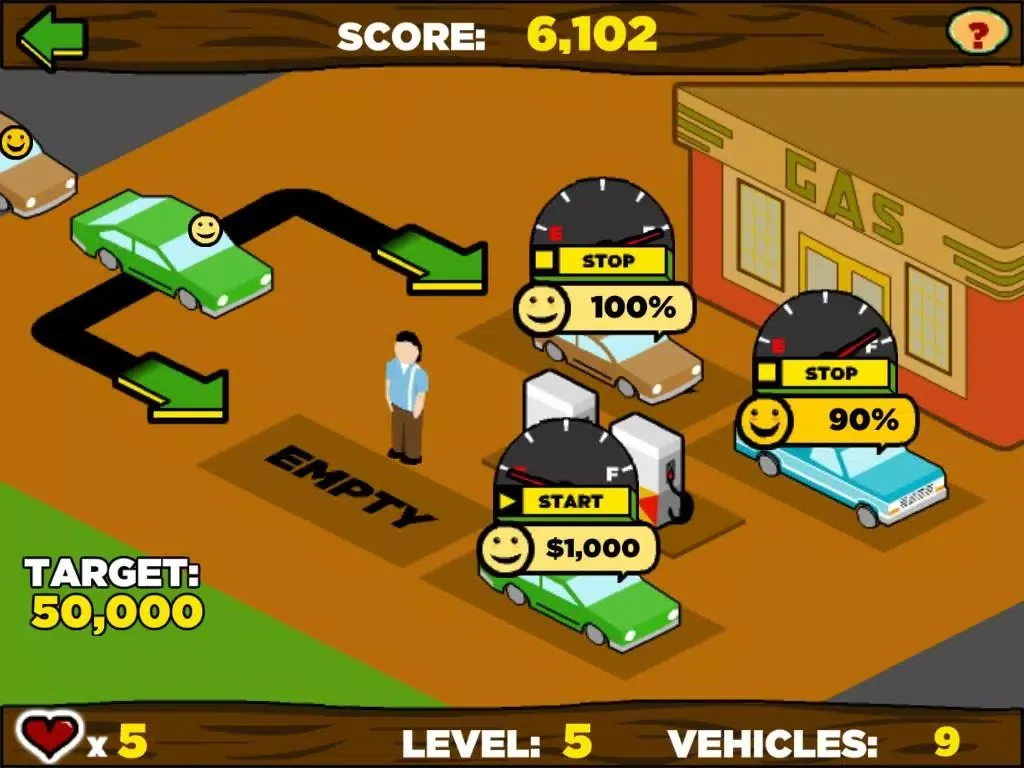 Perfect Pump Screenshots