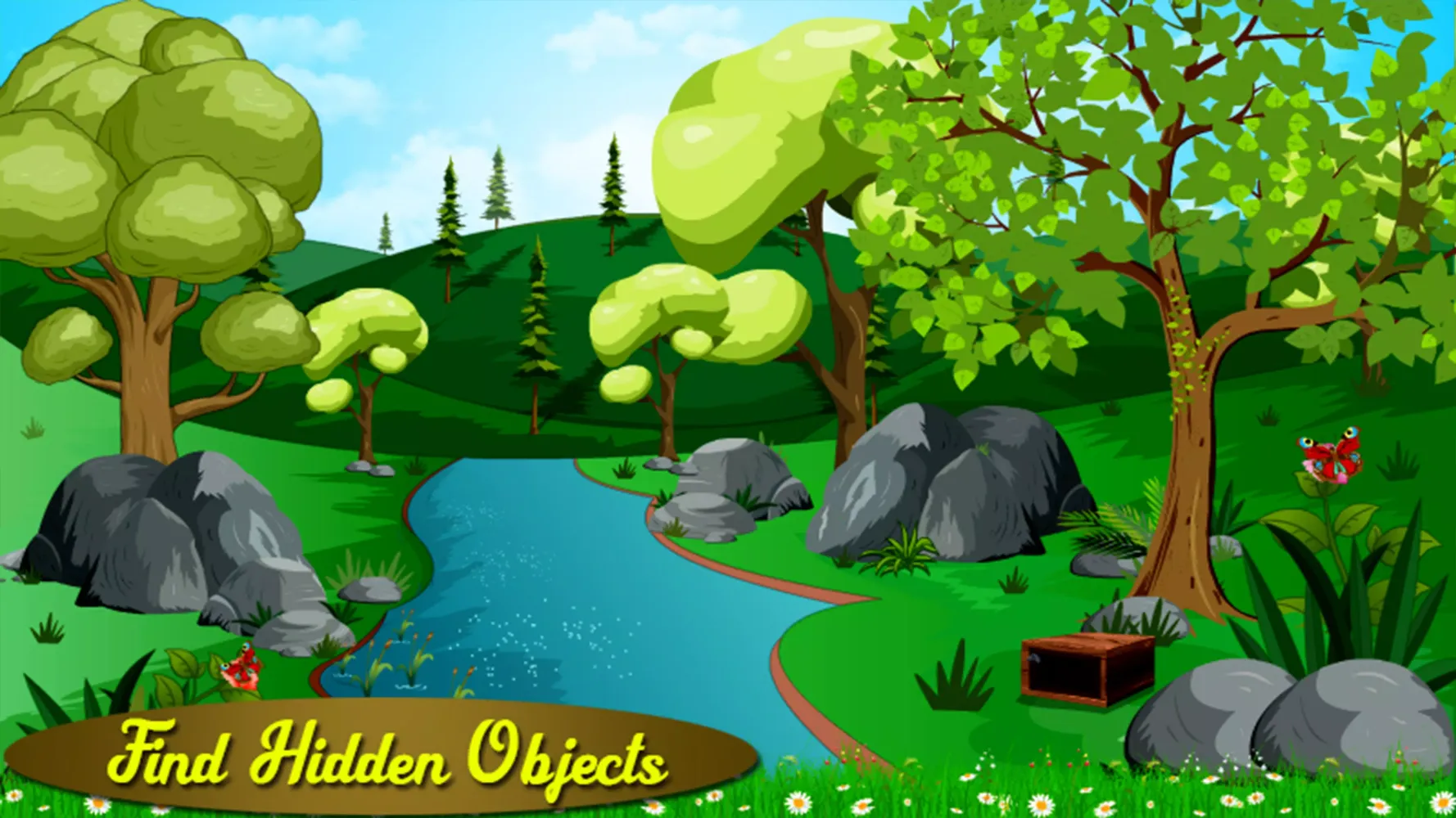 Скриншоты Animal Escape game - 100 doors
