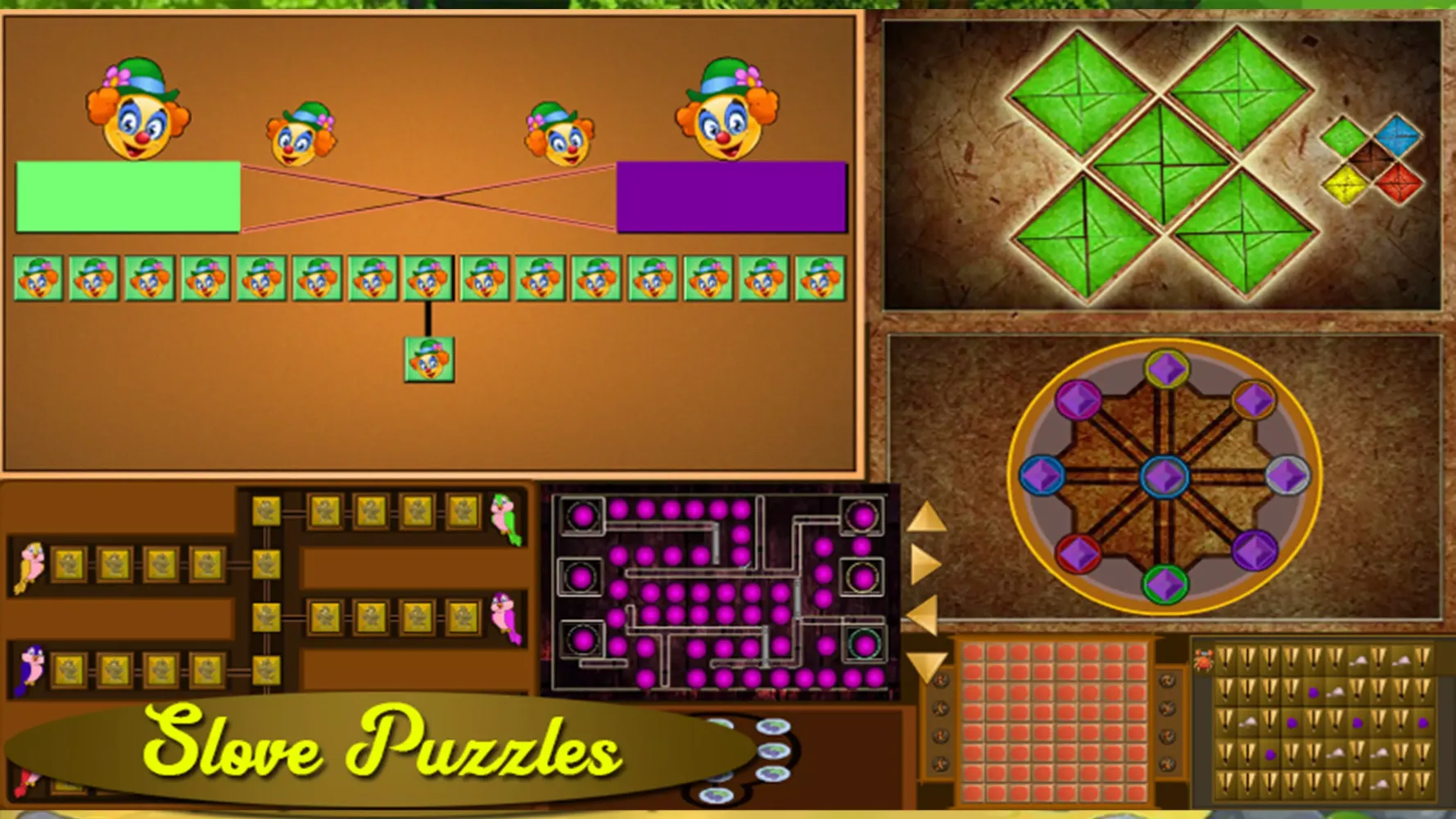 Скриншоты Animal Escape game - 100 doors