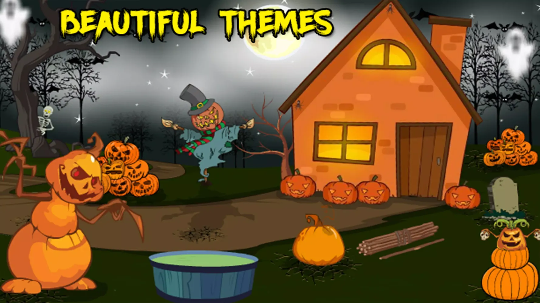 Horror Escape - Scary Mystery Screenshots