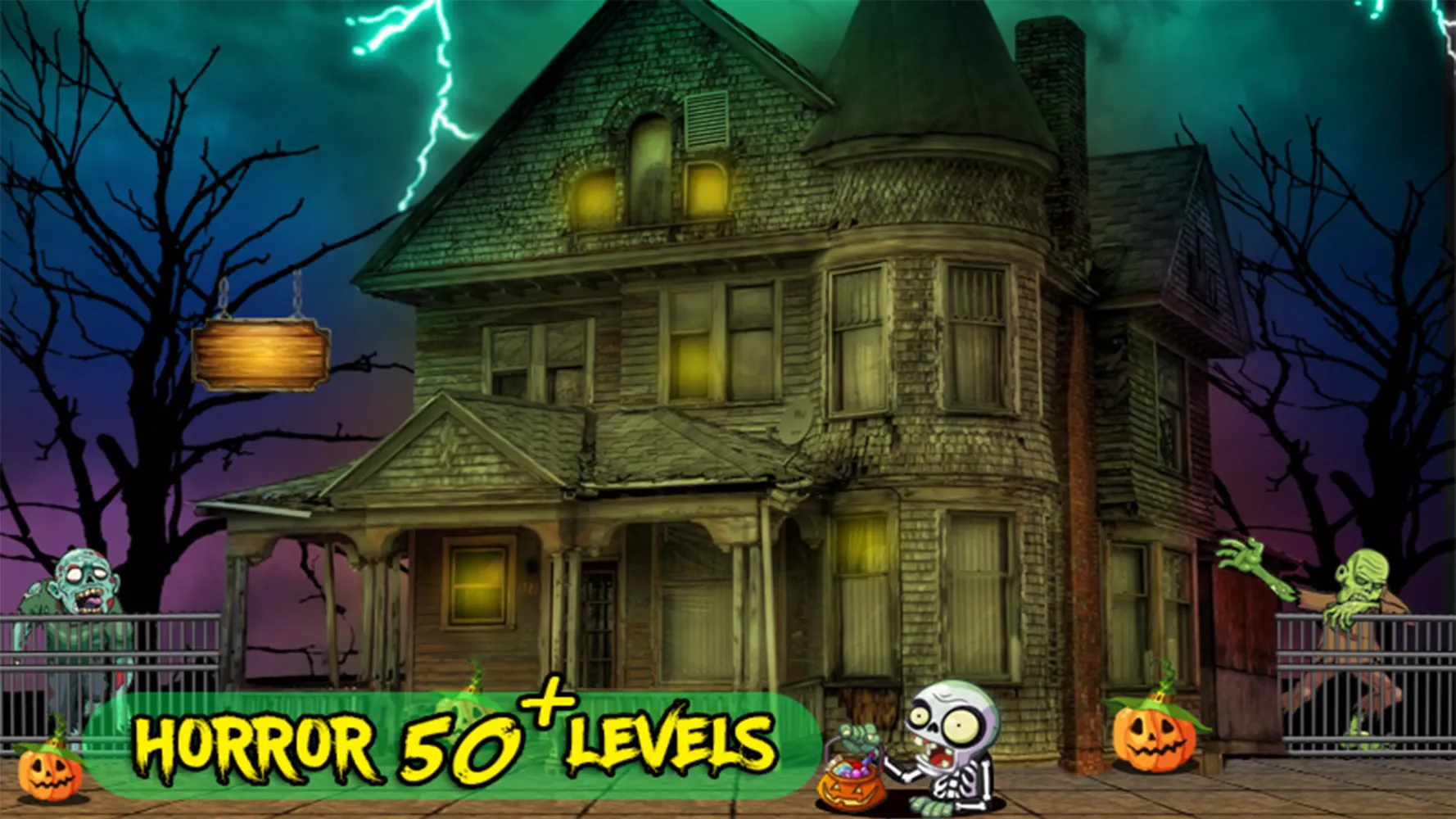 Horror Escape - Scary Mystery Screenshots