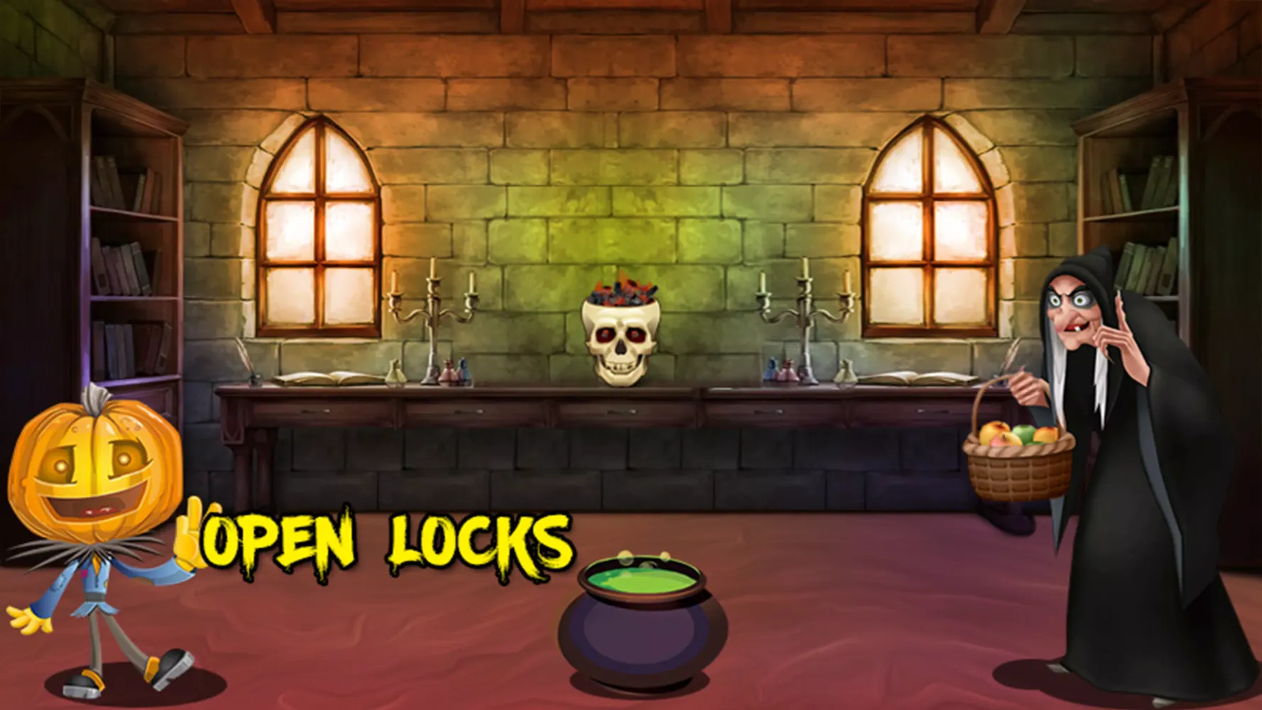 Horror Escape - Scary Mystery Screenshots