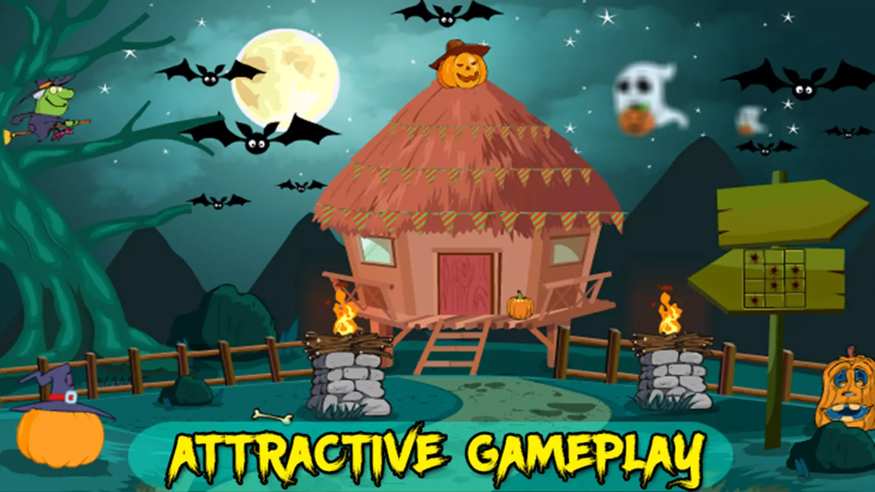 Horror Escape - Scary Mystery Screenshots