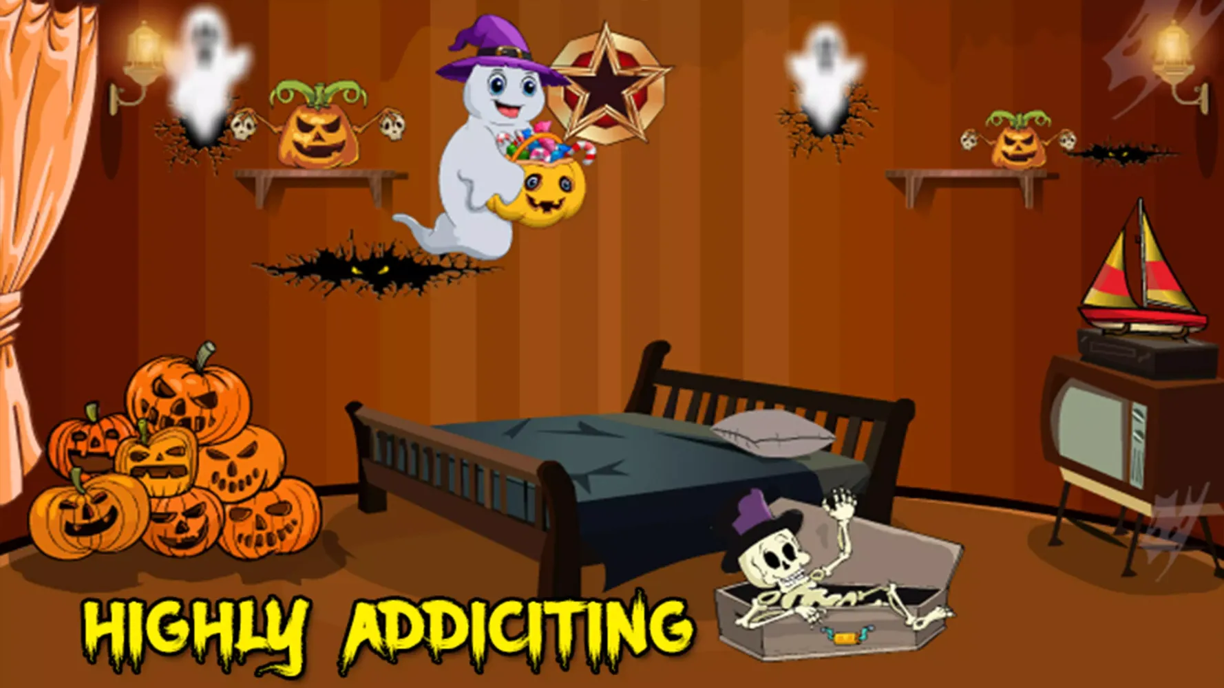 Horror Escape - Scary Mystery Screenshots