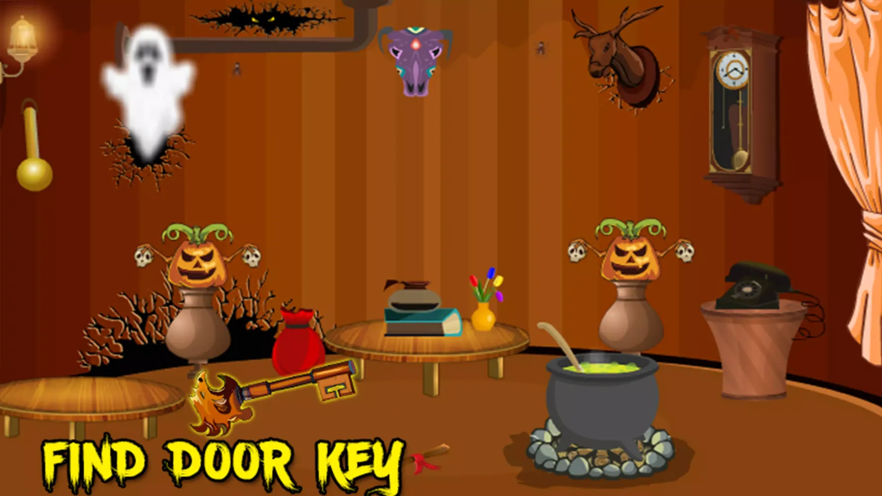 Horror Escape - Scary Mystery Screenshots