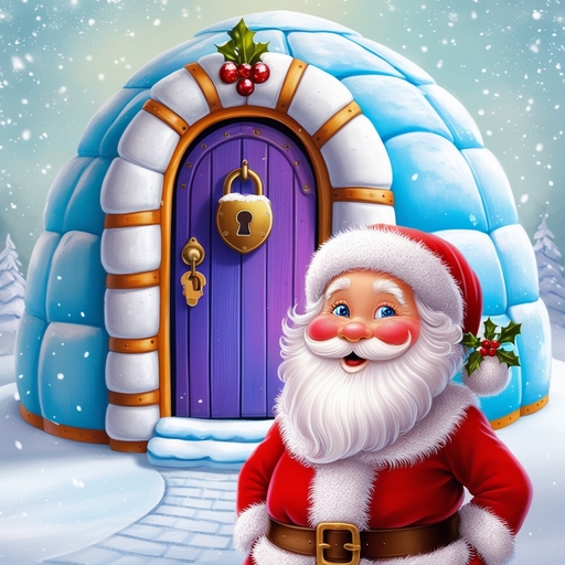Christmas Fun game:Escape Room Christmas Fun game:Escape Room