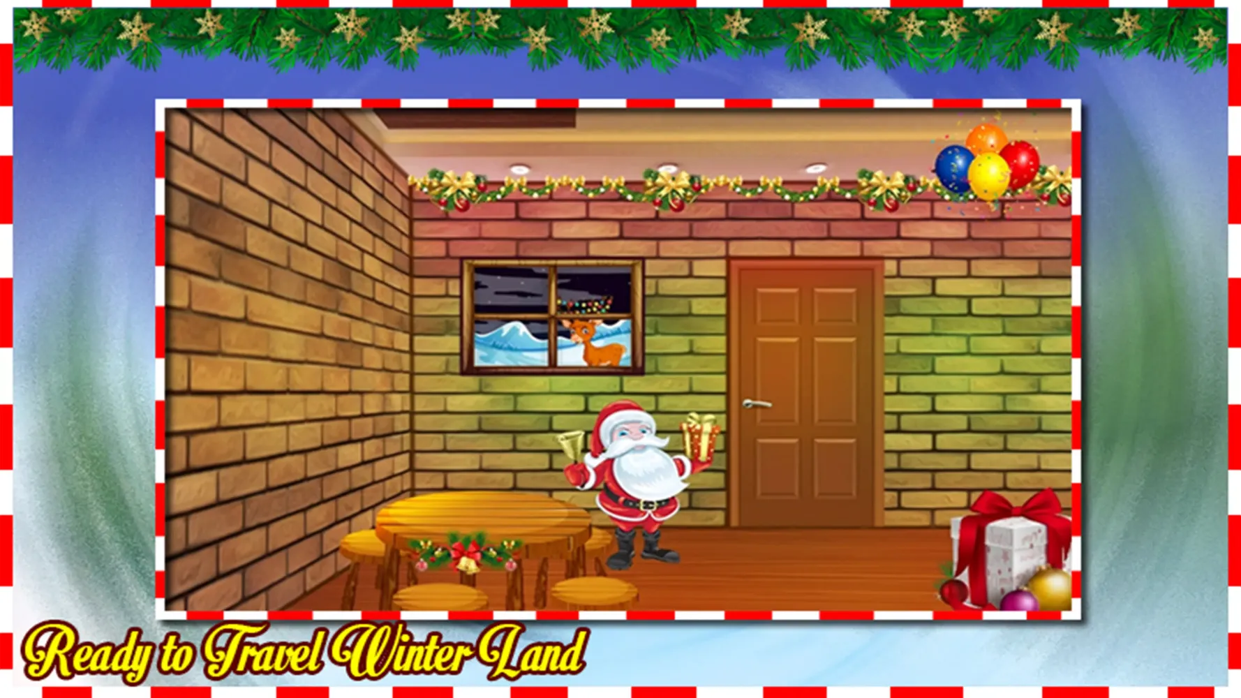 Capturas de pantalla de Christmas Fun game:Escape Room