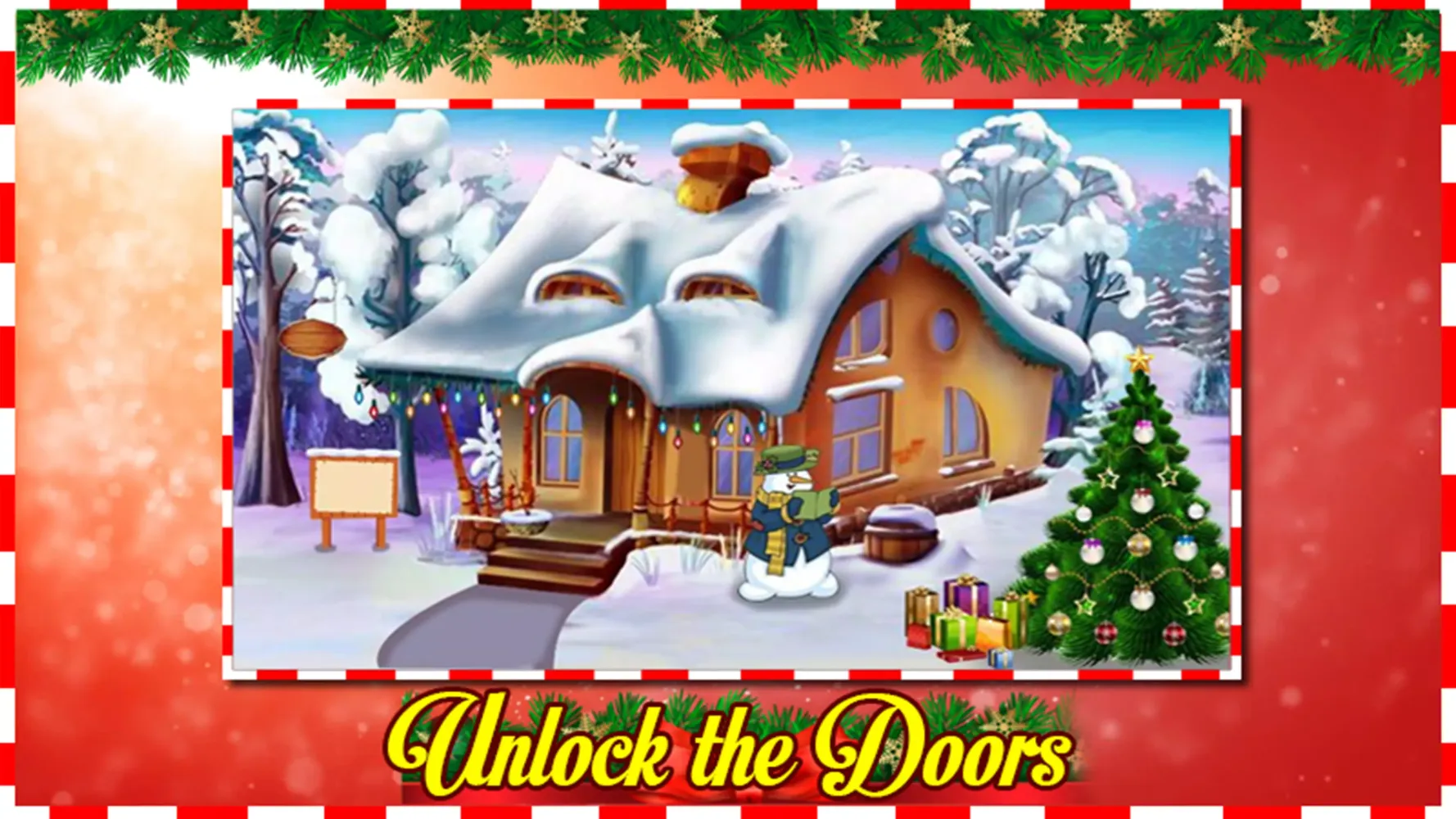 Capturas de pantalla de Christmas Fun game:Escape Room