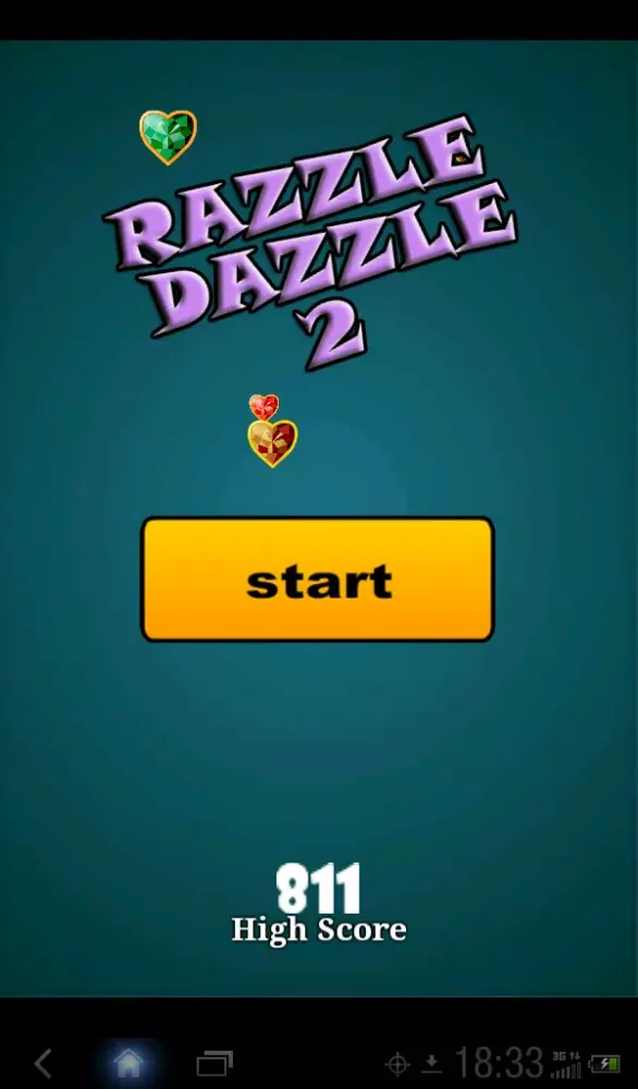 Razzle Dazzle Jewels 2 Screenshots