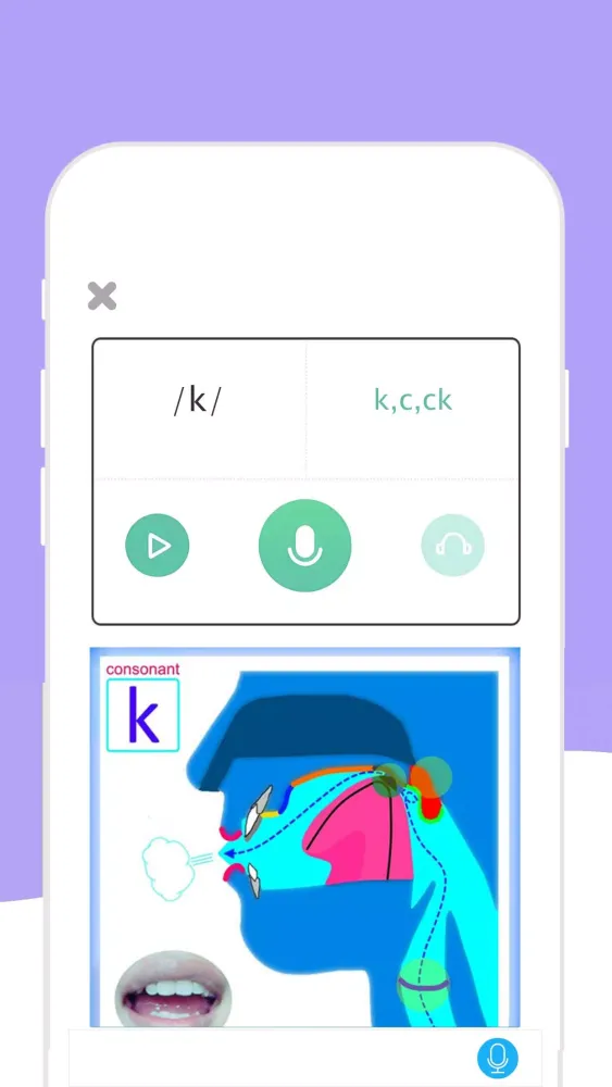English IPA-44 phonetic Screenshots