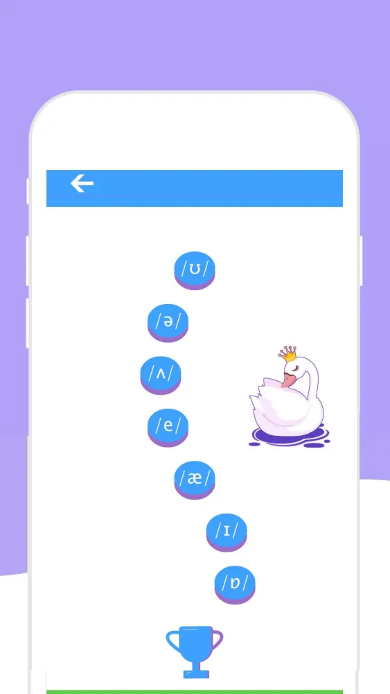 English IPA-44 phonetic Screenshots