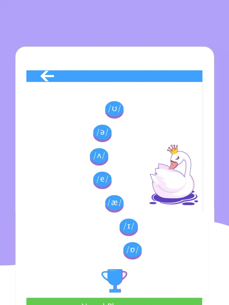 English IPA-44 phonetic Screenshots